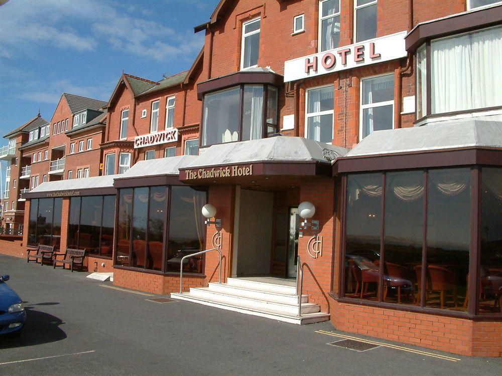The Chadwick Hotel Lytham St Annes Zewnętrze zdjęcie