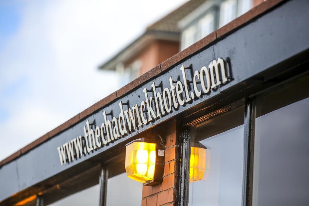 The Chadwick Hotel Lytham St Annes Zewnętrze zdjęcie