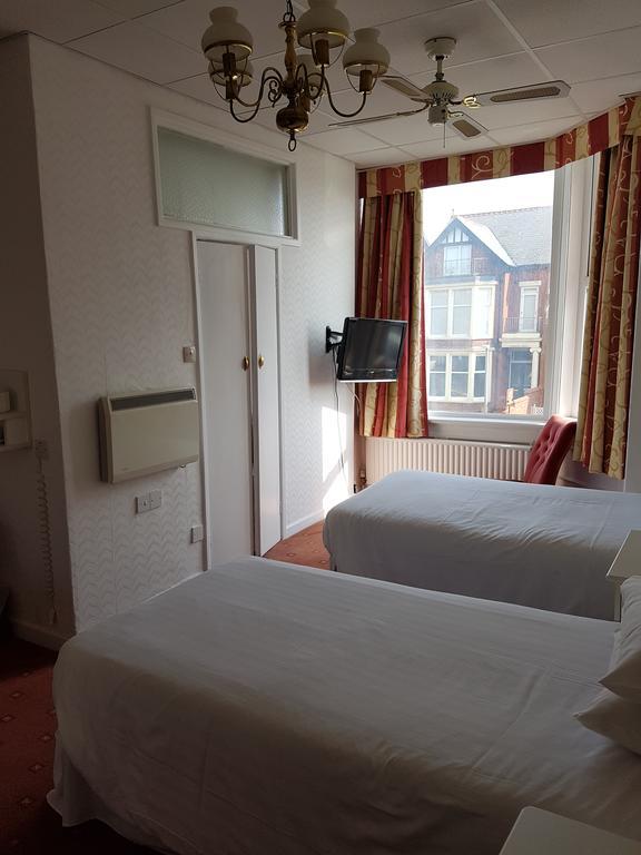 The Chadwick Hotel Lytham St Annes Zewnętrze zdjęcie