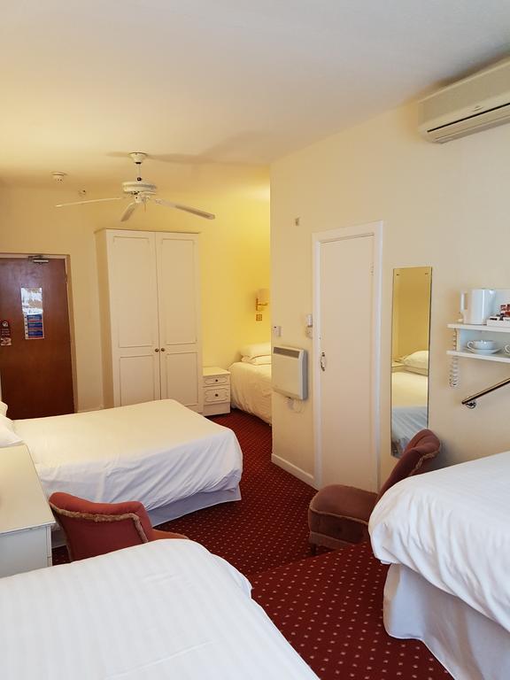 The Chadwick Hotel Lytham St Annes Zewnętrze zdjęcie