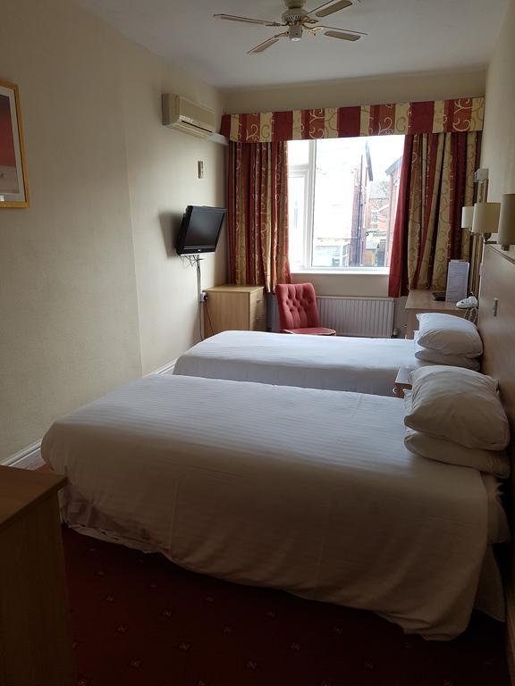 The Chadwick Hotel Lytham St Annes Zewnętrze zdjęcie