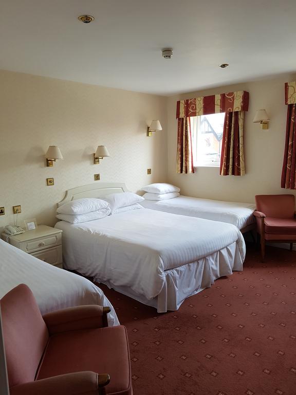The Chadwick Hotel Lytham St Annes Zewnętrze zdjęcie