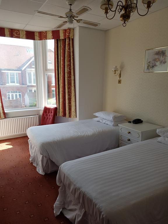The Chadwick Hotel Lytham St Annes Zewnętrze zdjęcie