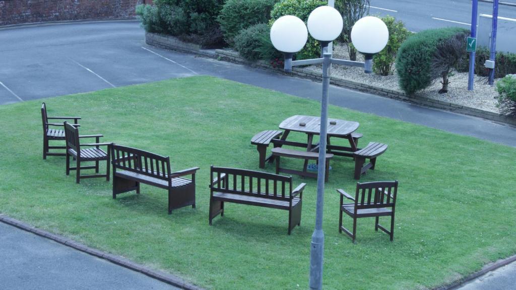 The Chadwick Hotel Lytham St Annes Zewnętrze zdjęcie