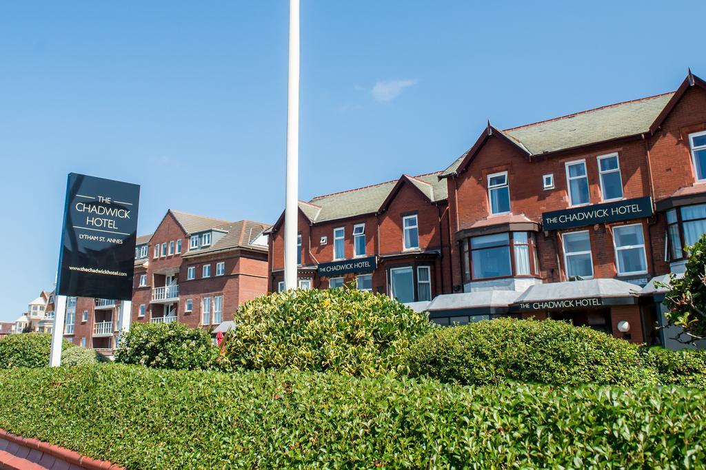 The Chadwick Hotel Lytham St Annes Zewnętrze zdjęcie