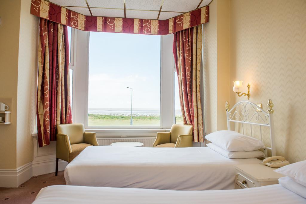 The Chadwick Hotel Lytham St Annes Zewnętrze zdjęcie