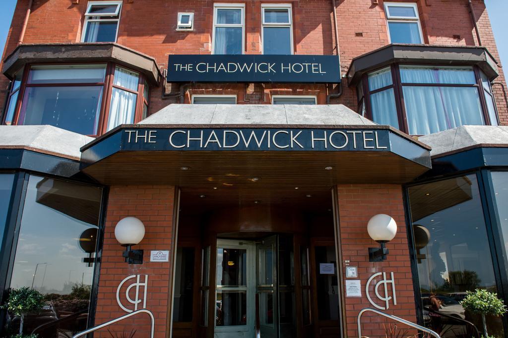 The Chadwick Hotel Lytham St Annes Zewnętrze zdjęcie