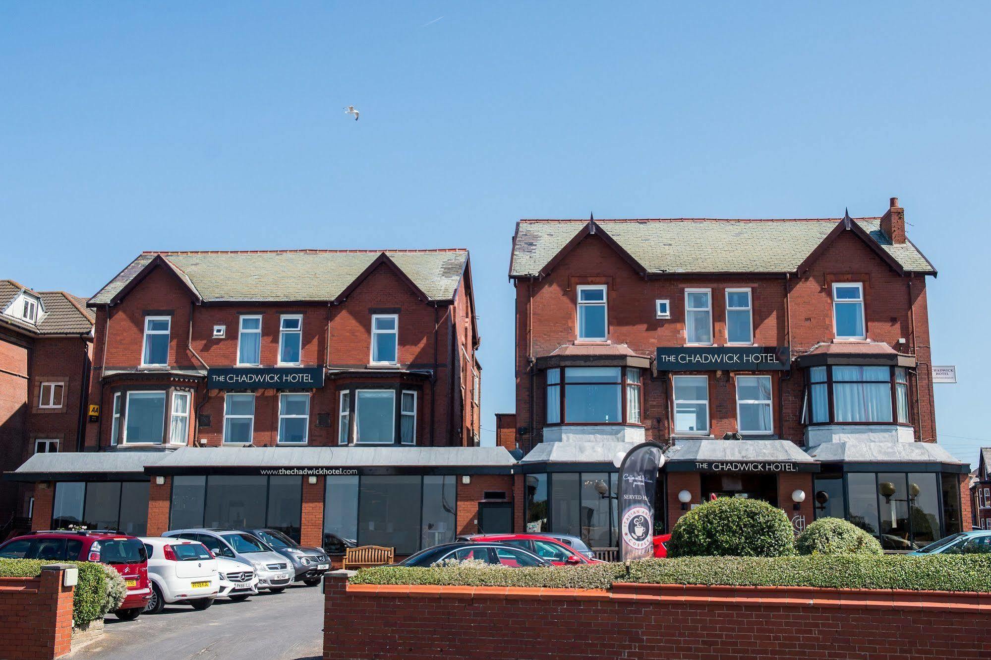 The Chadwick Hotel Lytham St Annes Zewnętrze zdjęcie