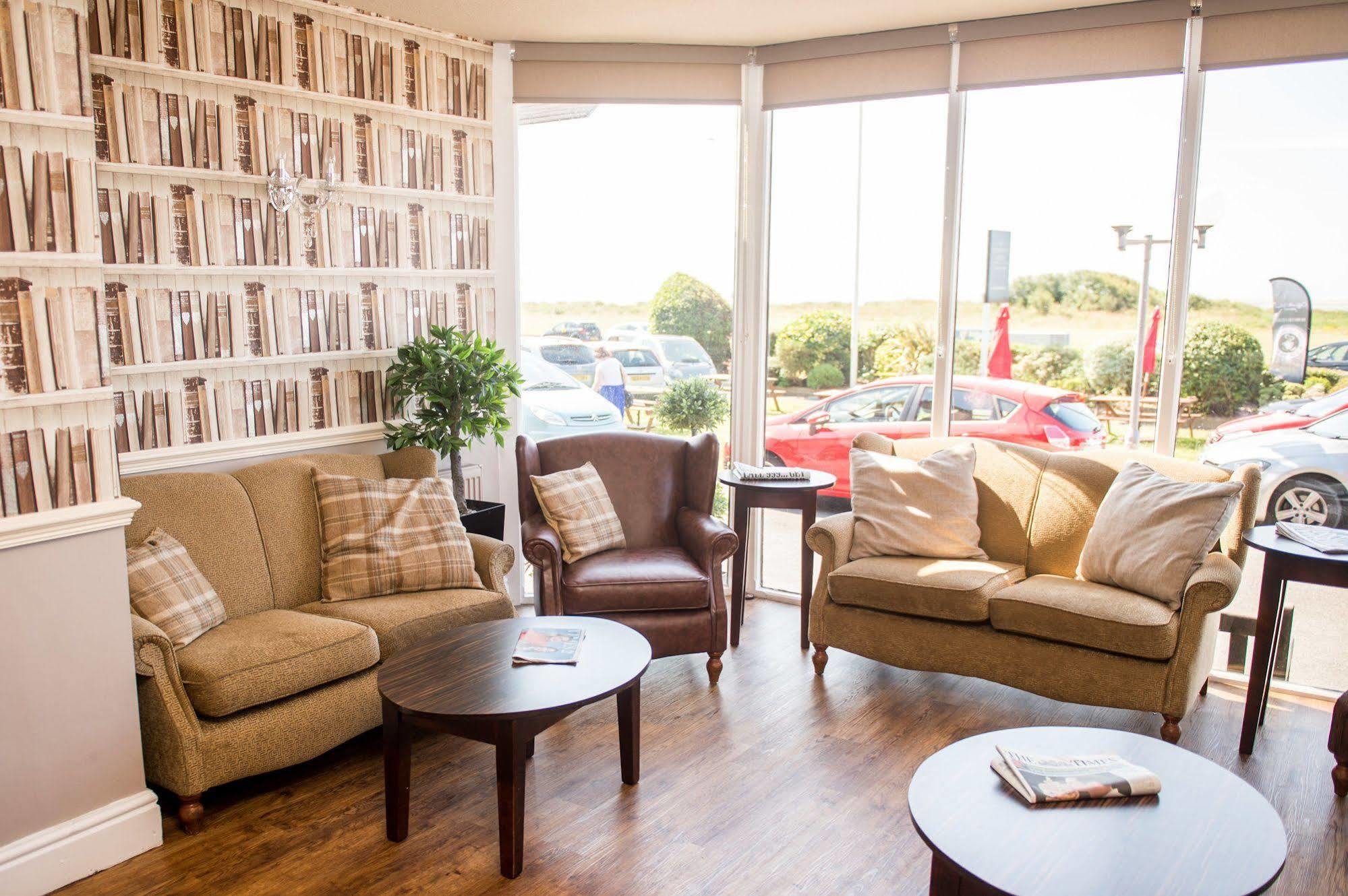 The Chadwick Hotel Lytham St Annes Zewnętrze zdjęcie