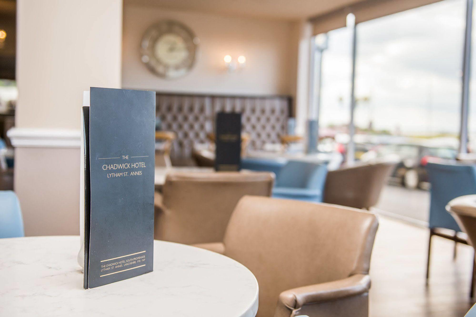 The Chadwick Hotel Lytham St Annes Zewnętrze zdjęcie