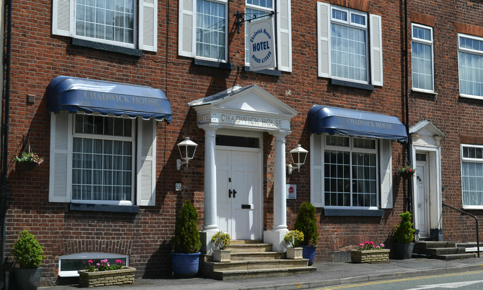 The Chadwick Hotel Lytham St Annes Zewnętrze zdjęcie